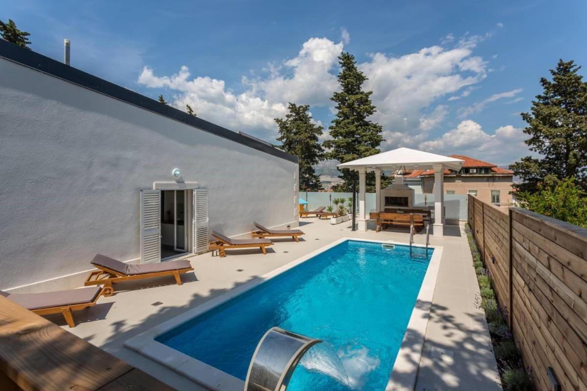 Villa Bila Vila Split - Where Life Meets Luxury & Nature 외부 사진