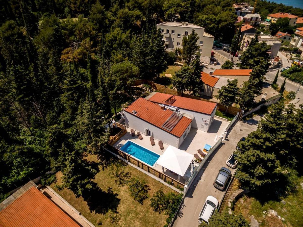 Villa Bila Vila Split - Where Life Meets Luxury & Nature 외부 사진