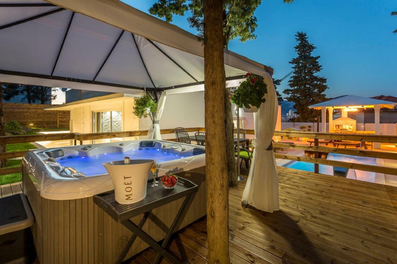 Villa Bila Vila Split - Where Life Meets Luxury & Nature 외부 사진