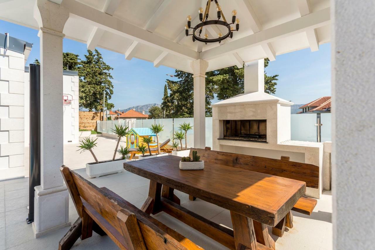 Villa Bila Vila Split - Where Life Meets Luxury & Nature 외부 사진